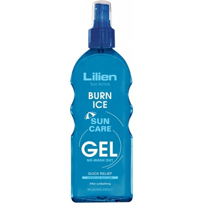 Lilien Sun Active Ice Gel po opaľovaní 200 ml