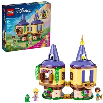 LEGO® Disney Princess™ - Rapunzel's Mini Tower (43294)