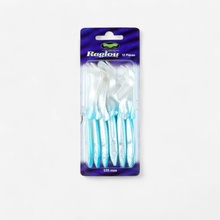 Ragot na morský rybolov Raglou 12 cm Pearl bleu 12 ks UNI