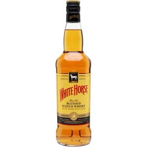 WHITE HORSE - бленд шотландско уиски 1L 1 l