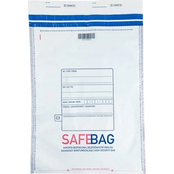 Bezpečnostní obálky SAFEBAG C3 335x475+35 mm