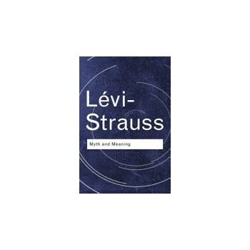 Image 1 of Myth and Meaning | Claude Lévi-Strauss