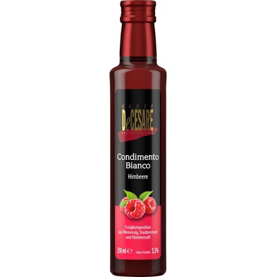 Conte de Cesare Condimento Bianco malina 250 ml