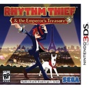 Rhythm Thief & The Emperors Treasure