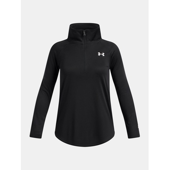Under Armour Детски суитшърт Under Armour UA Tech Wordmark HZ-BLK Under Armour | Cheren | Момичешки | 128/134
