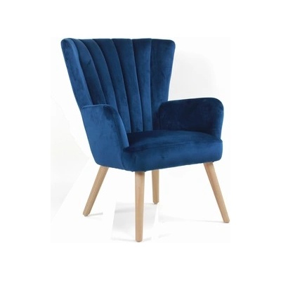 Bogdan Furniture Europe Фотьойл Мебели Богдан Randy, син