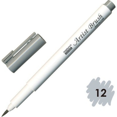 Marvy 1100 Artist Brush Grey