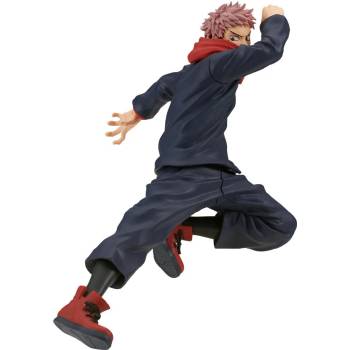 Image 1 of Banpresto Jufutsunowaza Jujutsu Kaisen Yuji Itadori 11cm 19362