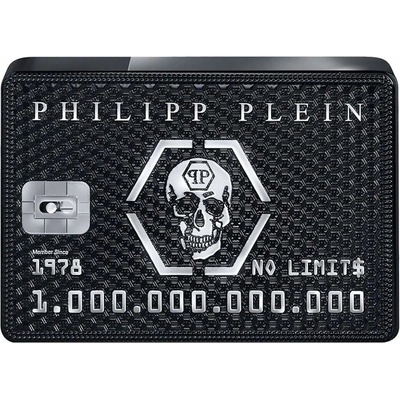 Philipp Plein No Limits parfumovaná voda pánska 50 ml