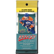 Upper Deck NHL 2024-25 MVP Hockey FAT Balíček