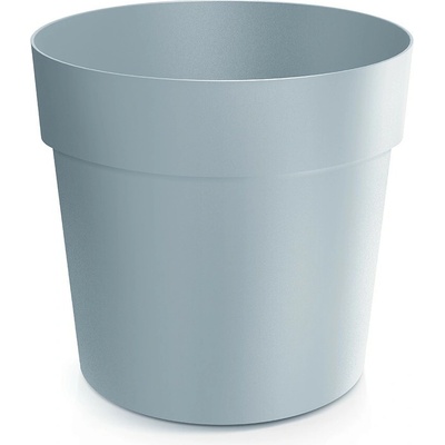 Prosperplast Kvetináč RAST svetlosivý, 13,9 cm