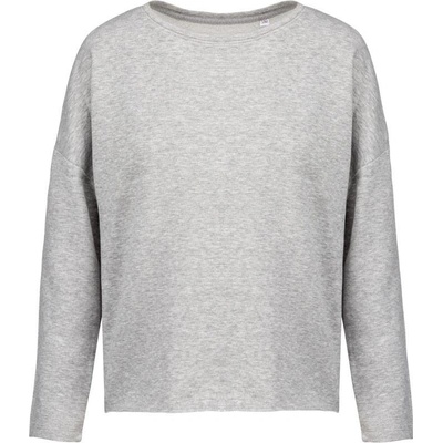 Kariban K471 sivá light heather