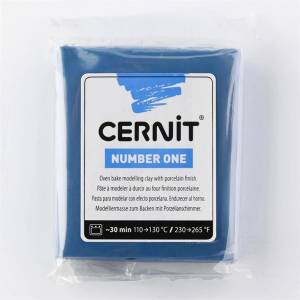 PENTART Cernit 56 г морска синя глина за печене 2784 (2784)