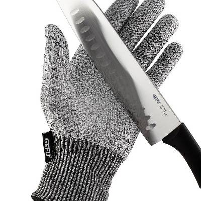 Универсална предпазна ръкавица за рязане gefu модел securo