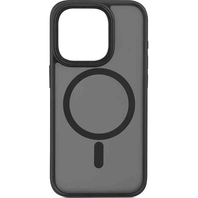 Aiino - Berry Protective case with magnet for iPhone 16 Pro - Black AIBE6124P-BK