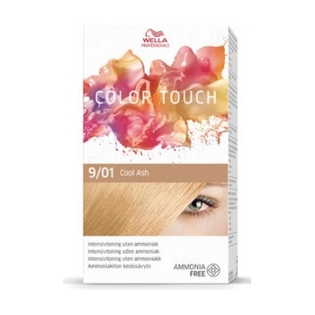 Wella Color Touch Pure Naturals 9/01 60 ml