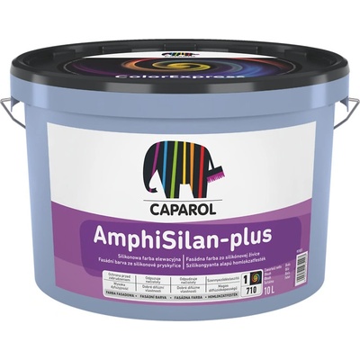 Caparol AmphiSilan-plus Biela 10L