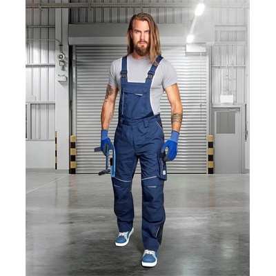 Ardon H6481 Kalhoty URBAN s laclem Tmavě modrá
