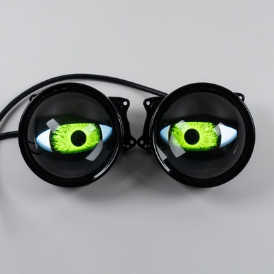 95DE05 LED projektory "Devil Eyes" | Zboží Auto