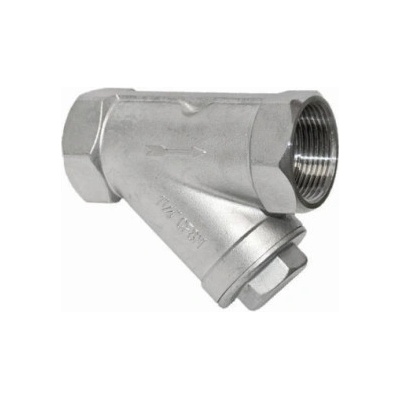 sferaco šikmý filtr DN8 - 1/4" PN63 C INOX250.008