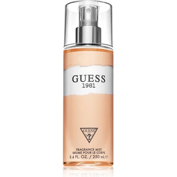 Guess 1981 спрей за тяло за жени 250ml