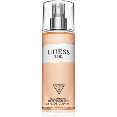 Guess 1981 спрей за тяло за жени 250ml