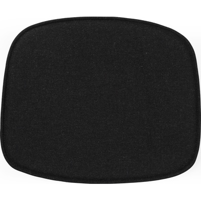 Normann Copenhagen Възглавница за стол Form MLF черна (602895)