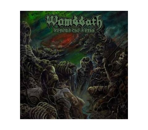 Wombbath: Beyond The Abyss CD