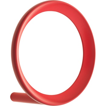 Normann Copenhagen Кука за стена Loop L червена (605849)