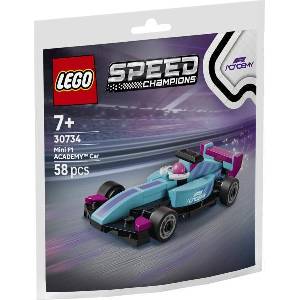 LEGO® Speed Champions - Mini F1 ACADEMY Car (30734)