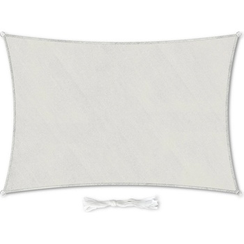 Blumfeldt Правоъгълен сенник, 3 х 5 м, закрепващи пръстени, полиестер, дишаща материя (SK-10068-023) (SK-10068-023)