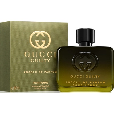 Gucci Guilty Absolu De parfum parfum pánsky 60 ml tester