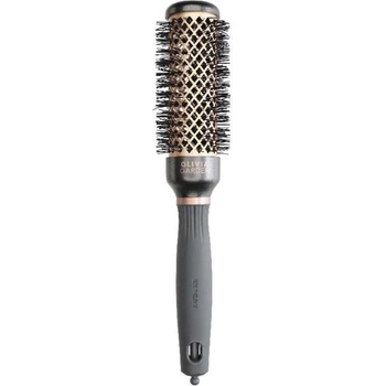 Olivia Garden Expert Blowout Heat Nylgard Bristles Round Brush 35 mm