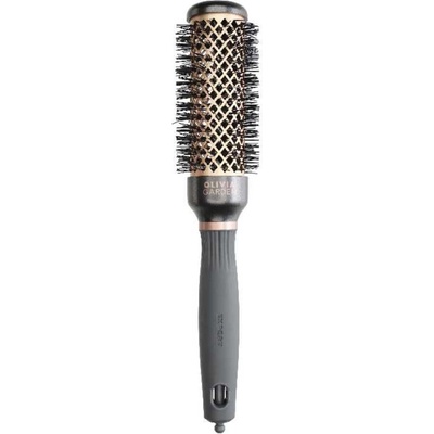 Olivia Garden Expert Blowout Heat Nylgard Bristles Round Brush 35 mm
