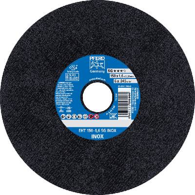 Pferd rezný kotúč 150 x 1,6 x 22,23 mm 61342124
