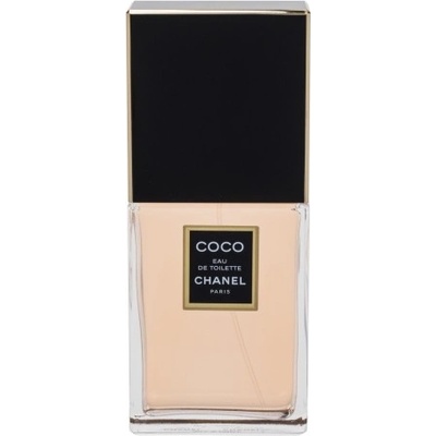 Chanel Coco toaletní voda dámská 100 ml