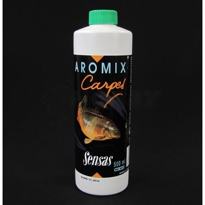 Sensas Aromix Carpes 500ml