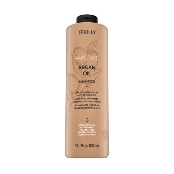 Lakmé Teknia Hair Care Argan Oil Shampoo подхранващ шампоан За всякакъв тип коса 1000 ml
