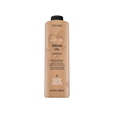 Lakmé Teknia Hair Care Argan Oil Shampoo подхранващ шампоан За всякакъв тип коса 1000 ml