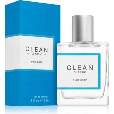 Classic Pure Soap Clean parfémovaná voda dámská 60 ml