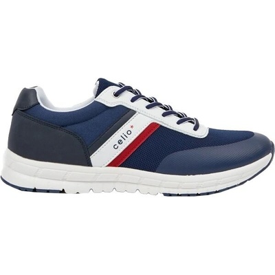 Celio sneakers pánská vycházková obuv modrá