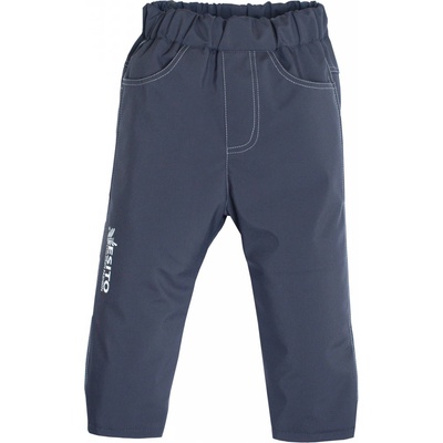 Esito Dětské softshellové kalhoty letní Mono šedá