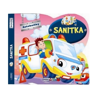 Sanitka - Autoknížky
