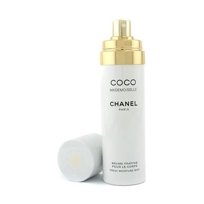 Chanel Coco Mademoiselle tělový sprej 100 ml – Zbozi.Blesk.cz