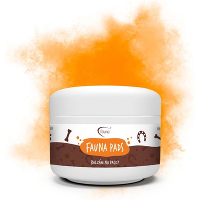 AromaFauna Fauna Pads Balzám na tlapky při zátěži 50 ml – Zbozi.Blesk.cz