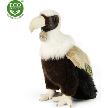 Image 1 of Rappa - Плюшен лешояд, 28 см. , серия Еко приятели