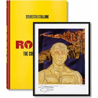 Sylvester Stallone, Paul Duncan - Rocky: The Complete Films Collector’s Edition předobjednávka -- limitovaná edice