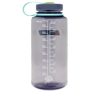 Nalgene Wide Mouth 1 l Aubergine Sustain (NALGENE-217800)