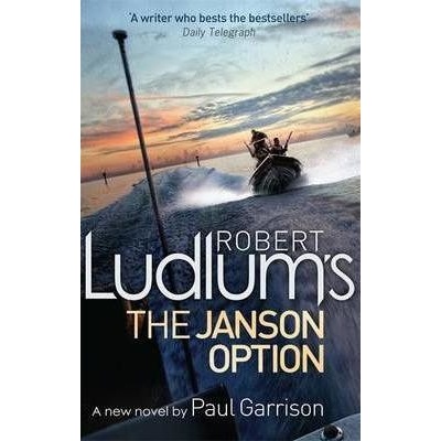 Robert Ludlum's The Janson Option - Paul Janso- Robert Ludlum