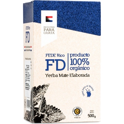 Fede Rico Yerba Maté 500 g
